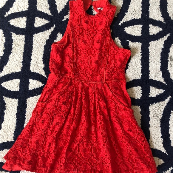 Urban outfitters lace dress size 4 - Picture 2 of 6